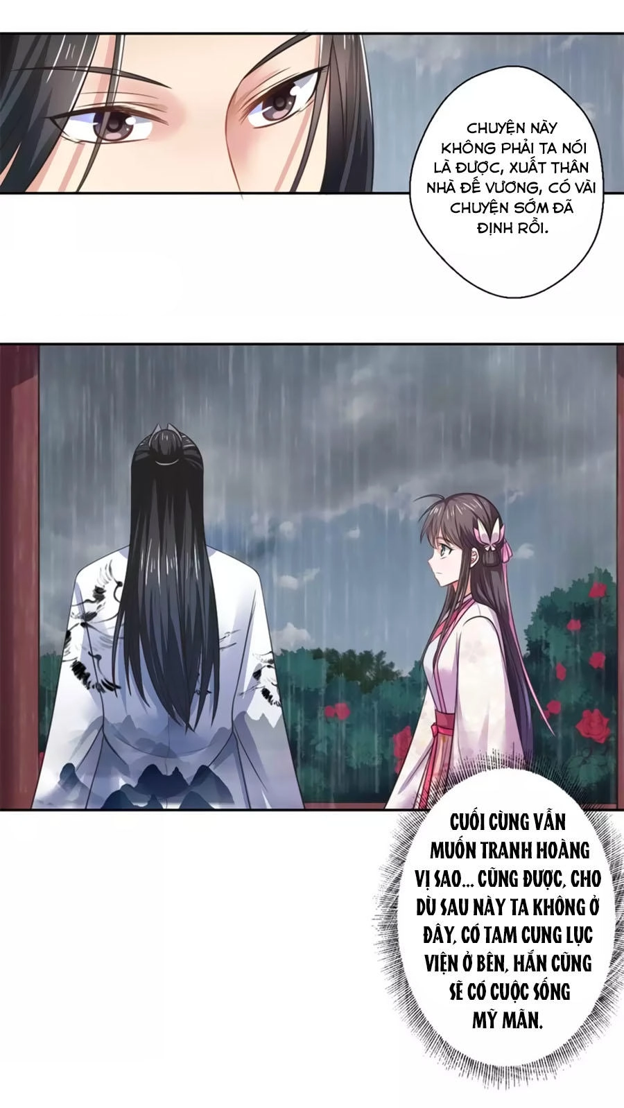 Khuynh Thế Y Phi Muốn Bỏ Chồng Chapter 38 - 12