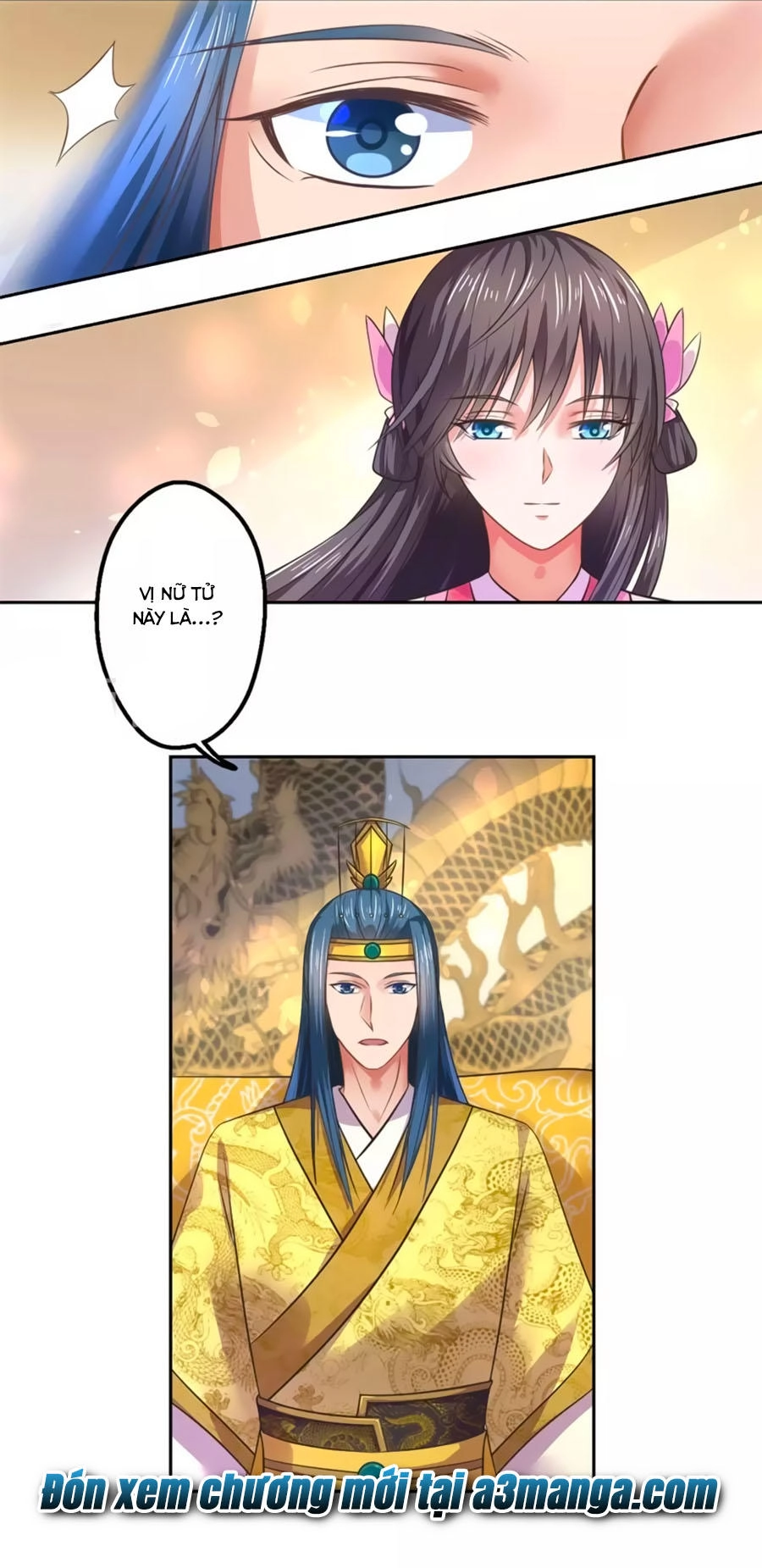 Khuynh Thế Y Phi Muốn Bỏ Chồng Chapter 38 - 19