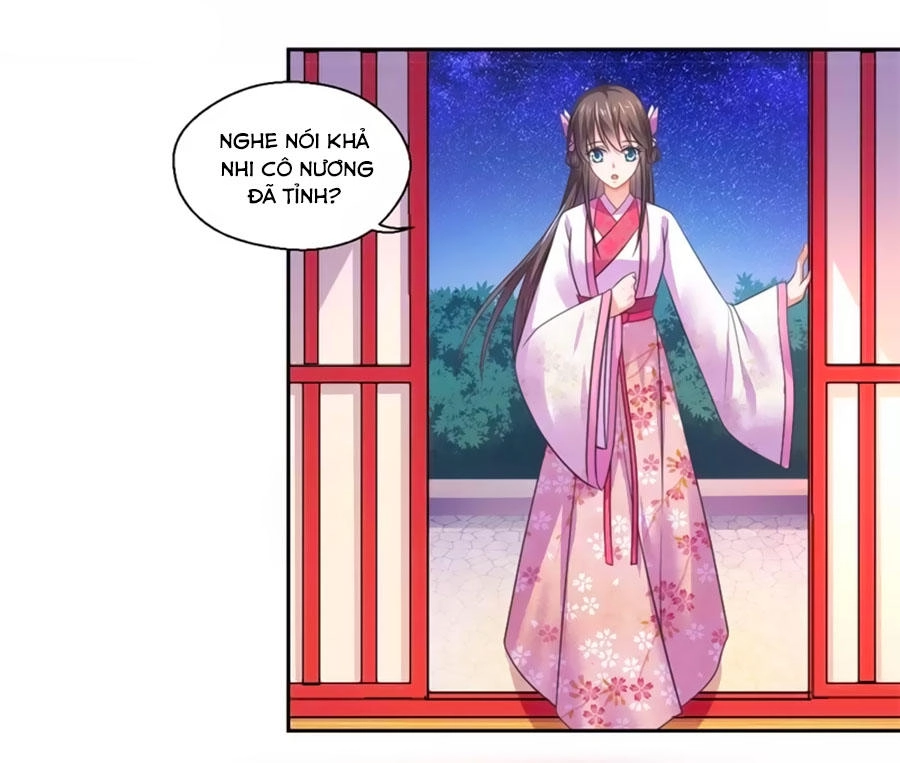 Khuynh Thế Y Phi Muốn Bỏ Chồng Chapter 40 - 16