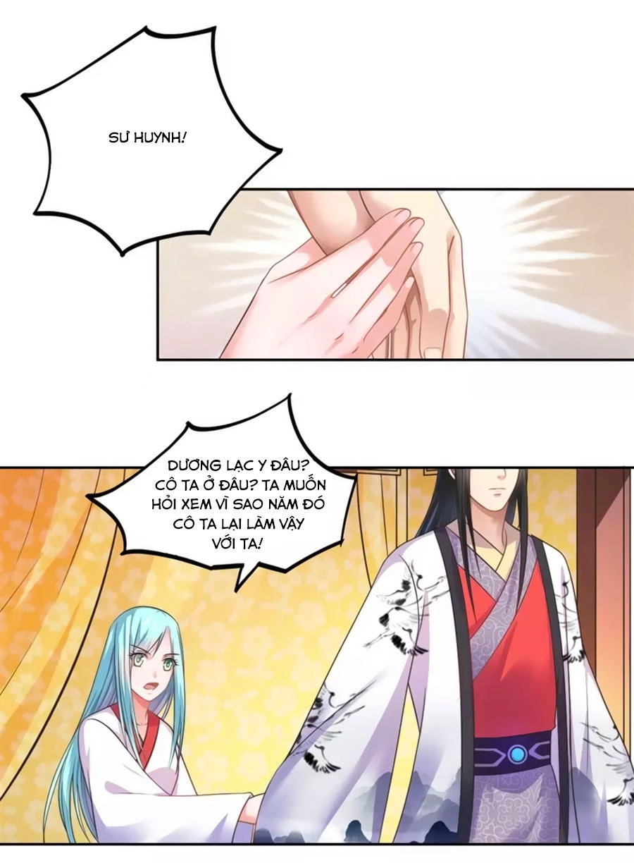 Khuynh Thế Y Phi Muốn Bỏ Chồng Chapter 40 - 28