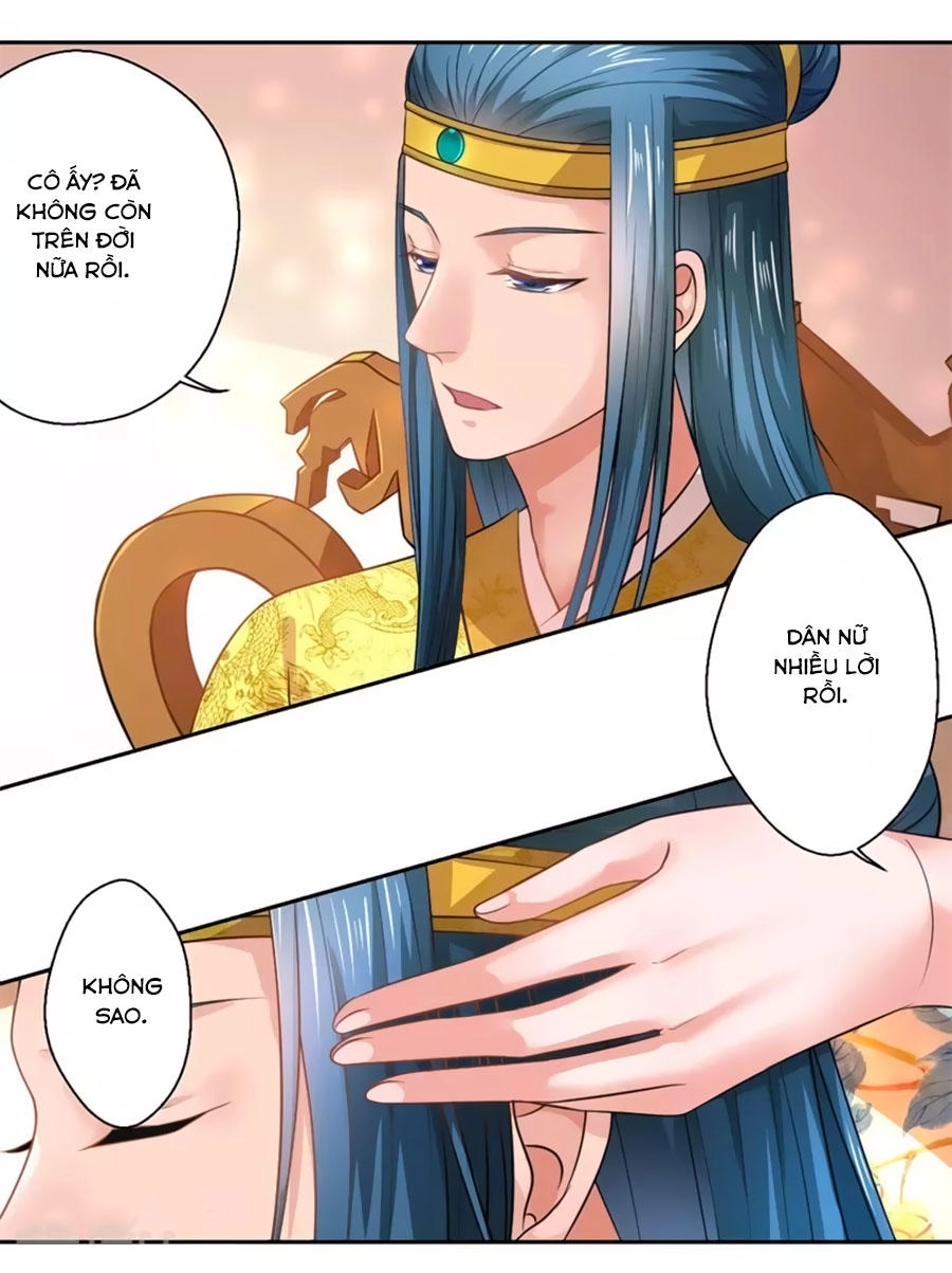 Khuynh Thế Y Phi Muốn Bỏ Chồng Chapter 42 - 7