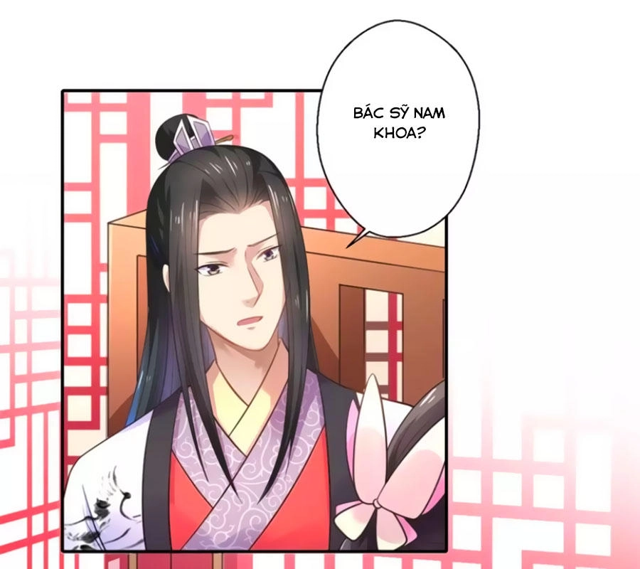 Khuynh Thế Y Phi Muốn Bỏ Chồng Chapter 43 - 9