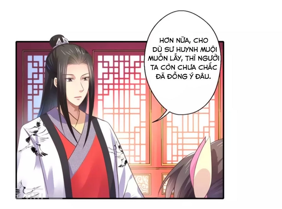 Khuynh Thế Y Phi Muốn Bỏ Chồng Chapter 43 - 20