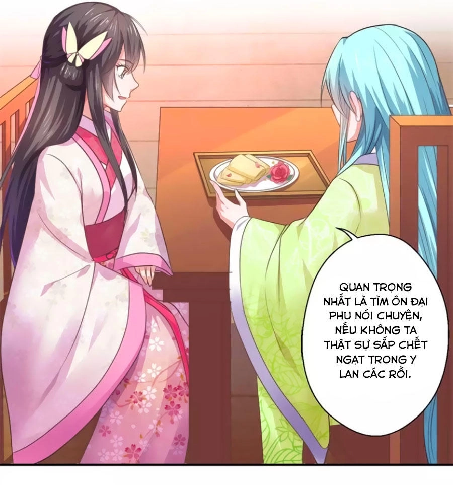 Khuynh Thế Y Phi Muốn Bỏ Chồng Chapter 43 - 24