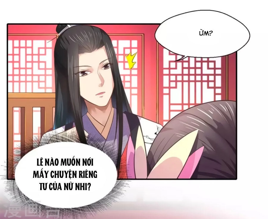 Khuynh Thế Y Phi Muốn Bỏ Chồng Chapter 43 - 27