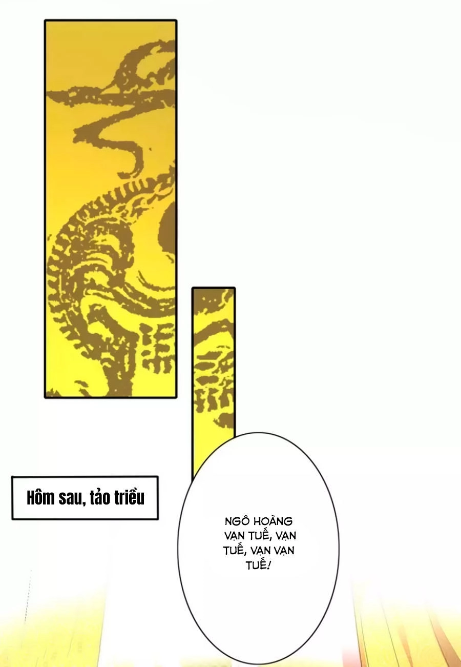 Khuynh Thế Y Phi Muốn Bỏ Chồng Chapter 43 - 33