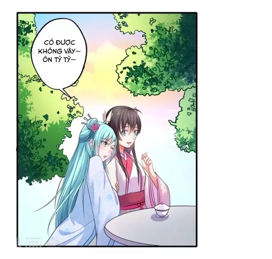 Khuynh Thế Y Phi Muốn Bỏ Chồng Chapter 44 - 11