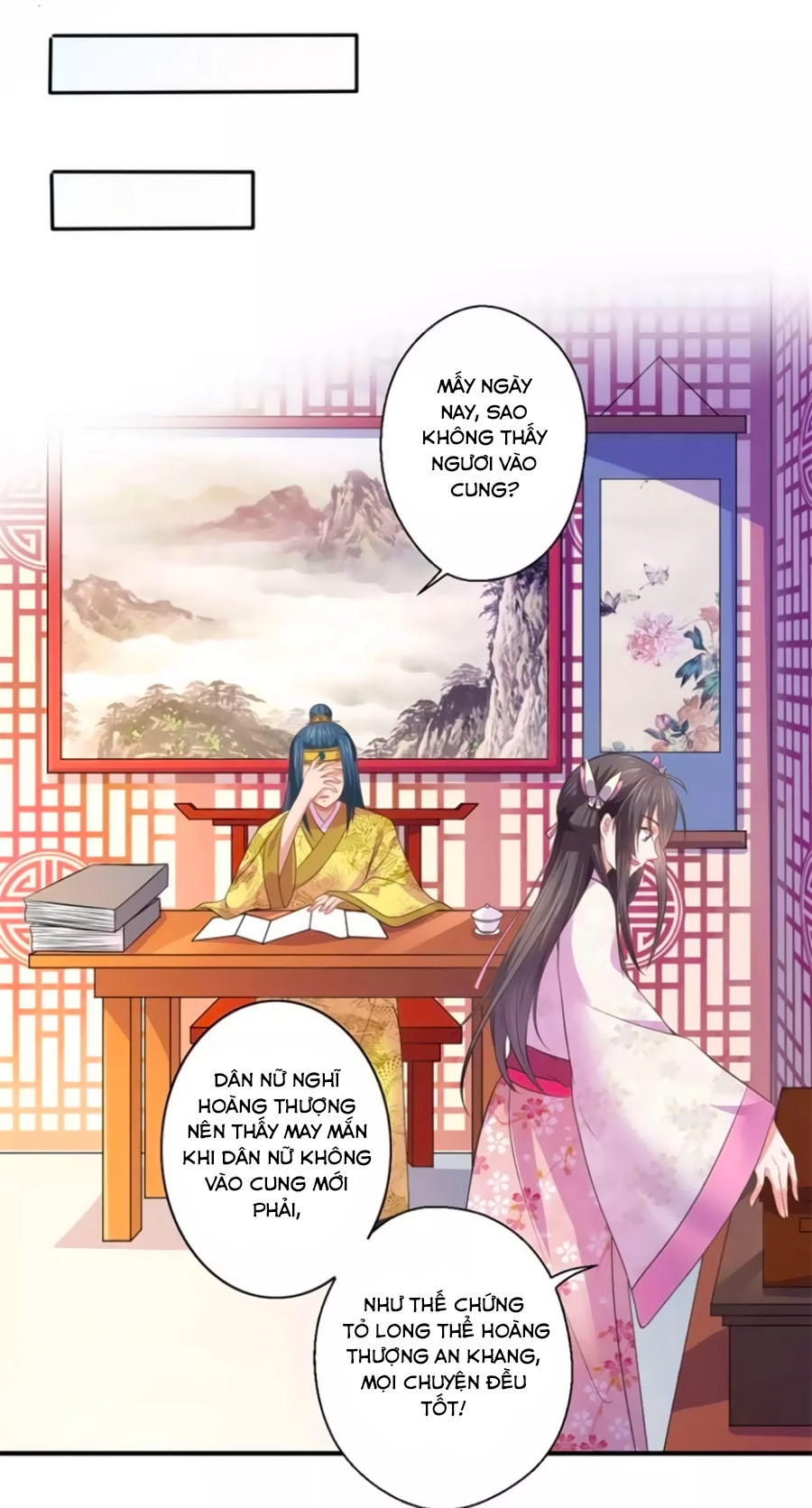 Khuynh Thế Y Phi Muốn Bỏ Chồng Chapter 44 - 14