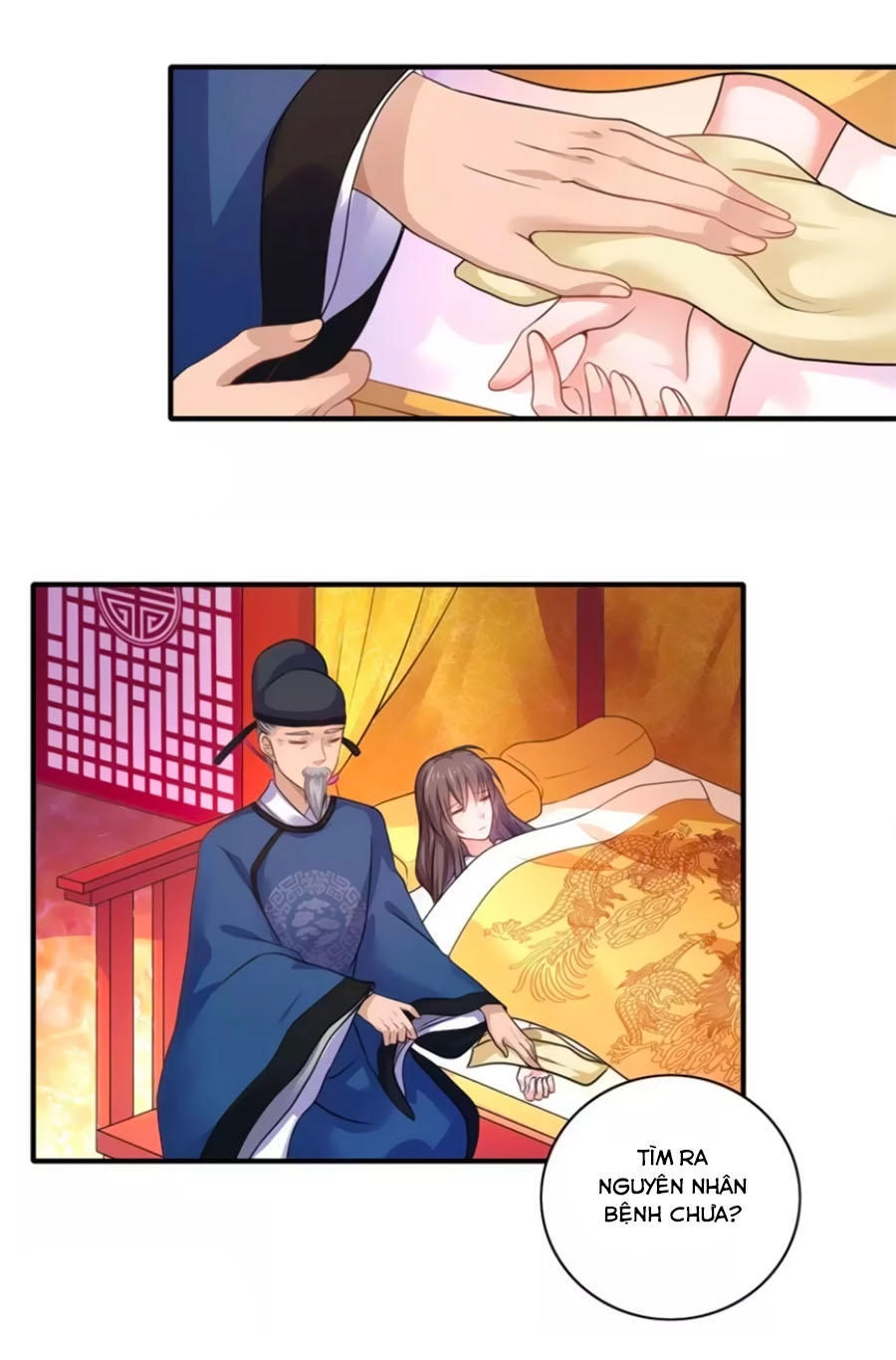 Khuynh Thế Y Phi Muốn Bỏ Chồng Chapter 45 - 2