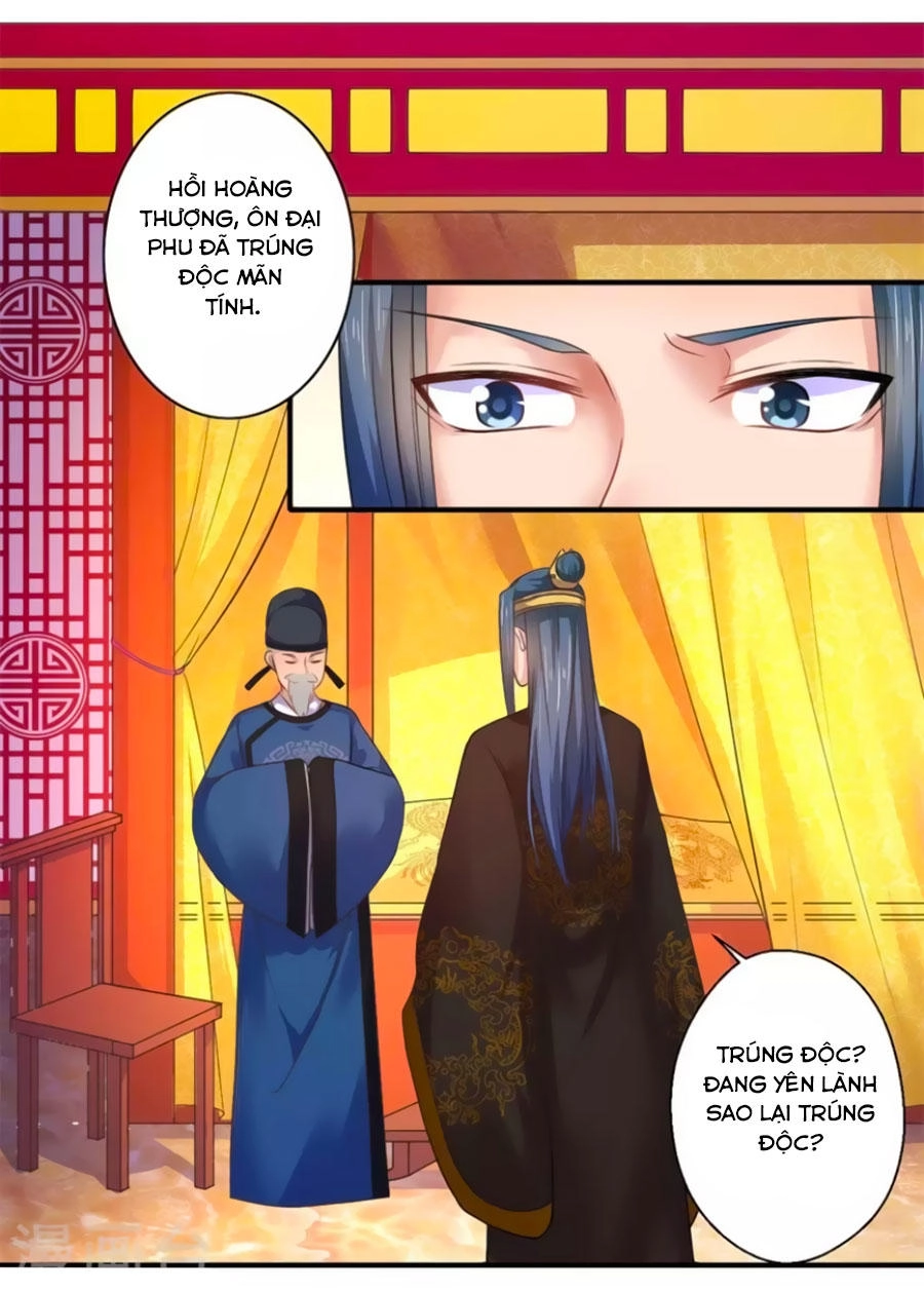 Khuynh Thế Y Phi Muốn Bỏ Chồng Chapter 45 - 3