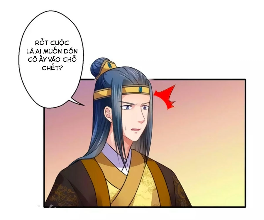 Khuynh Thế Y Phi Muốn Bỏ Chồng Chapter 45 - 5