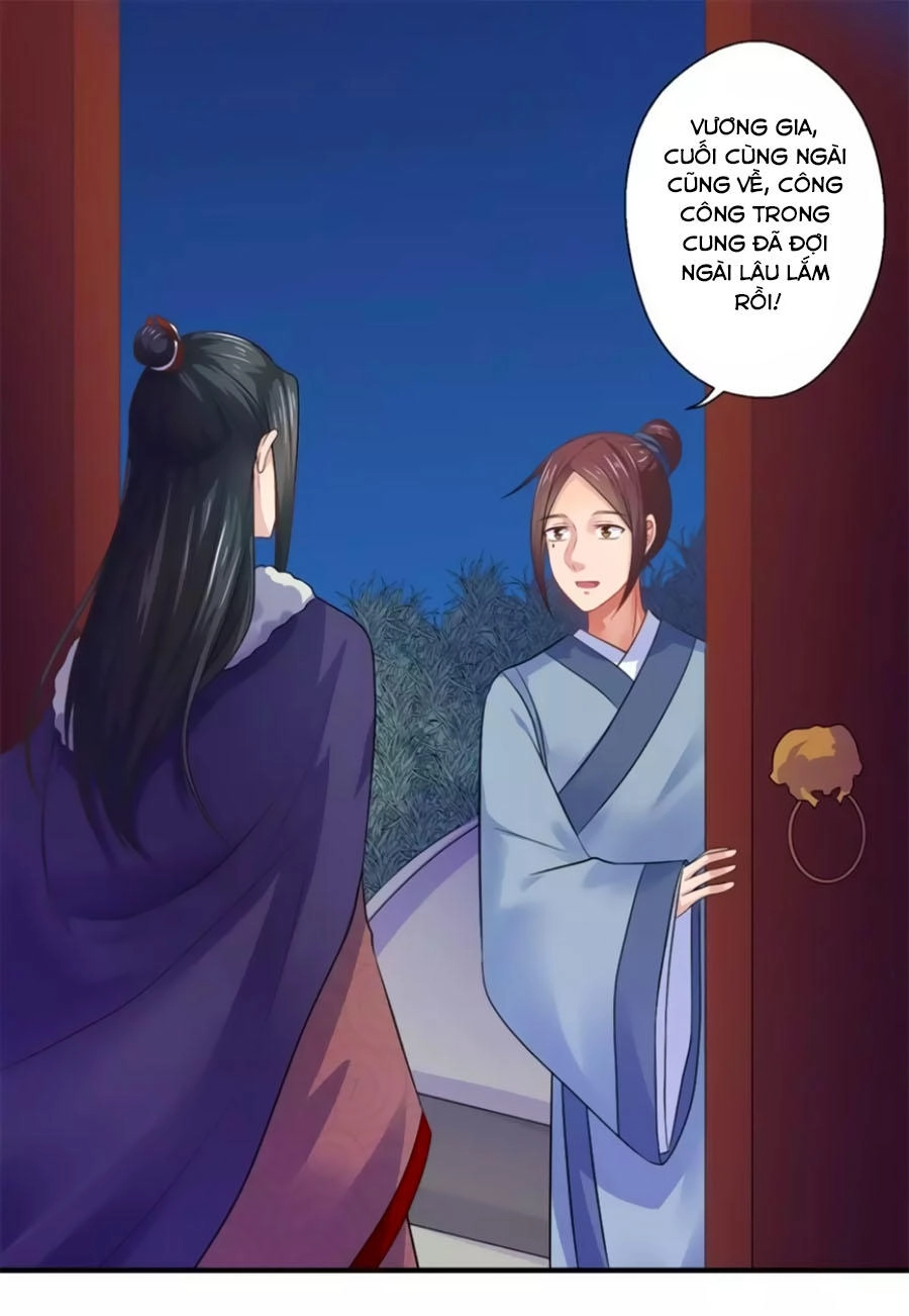 Khuynh Thế Y Phi Muốn Bỏ Chồng Chapter 45 - 10