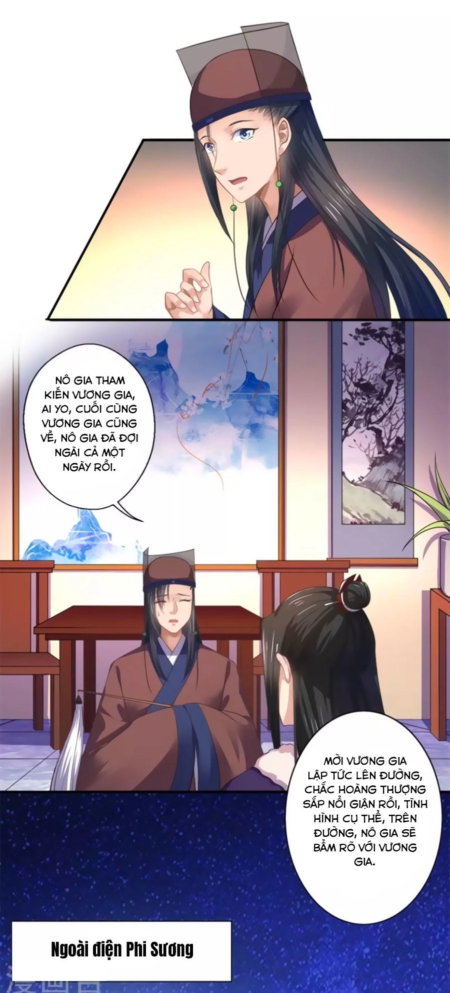 Khuynh Thế Y Phi Muốn Bỏ Chồng Chapter 45 - 13