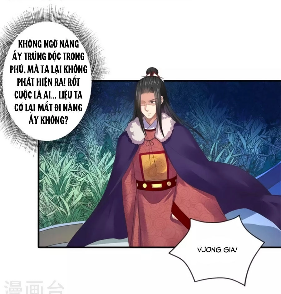 Khuynh Thế Y Phi Muốn Bỏ Chồng Chapter 45 - 15