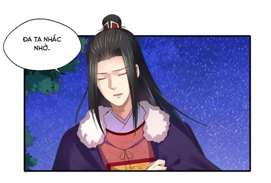 Khuynh Thế Y Phi Muốn Bỏ Chồng Chapter 45 - 17