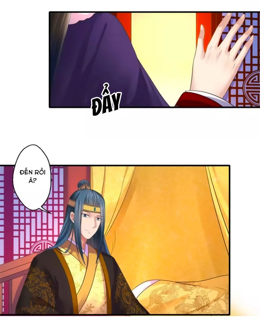 Khuynh Thế Y Phi Muốn Bỏ Chồng Chapter 45 - 18