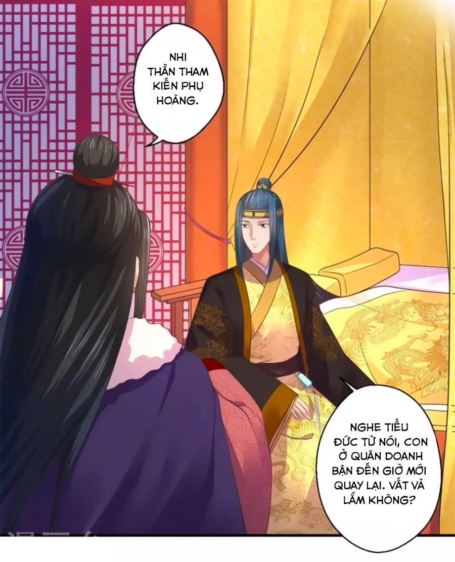 Khuynh Thế Y Phi Muốn Bỏ Chồng Chapter 45 - 19