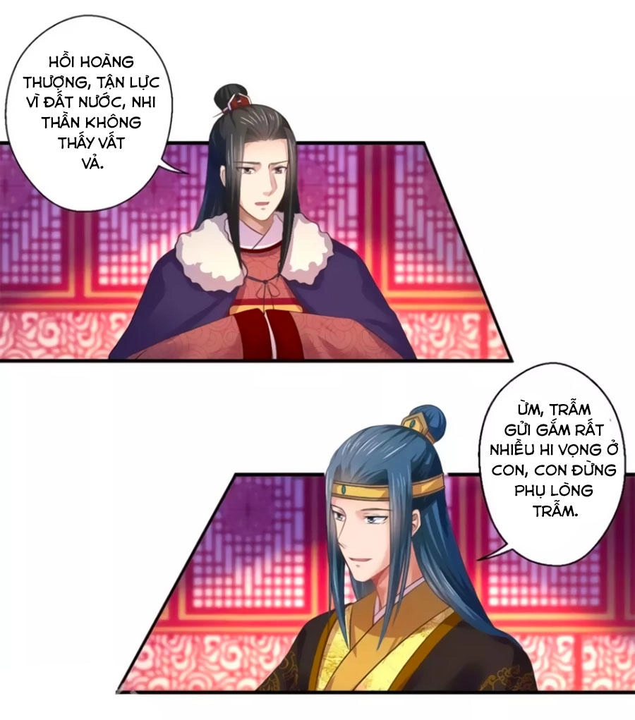 Khuynh Thế Y Phi Muốn Bỏ Chồng Chapter 45 - 20