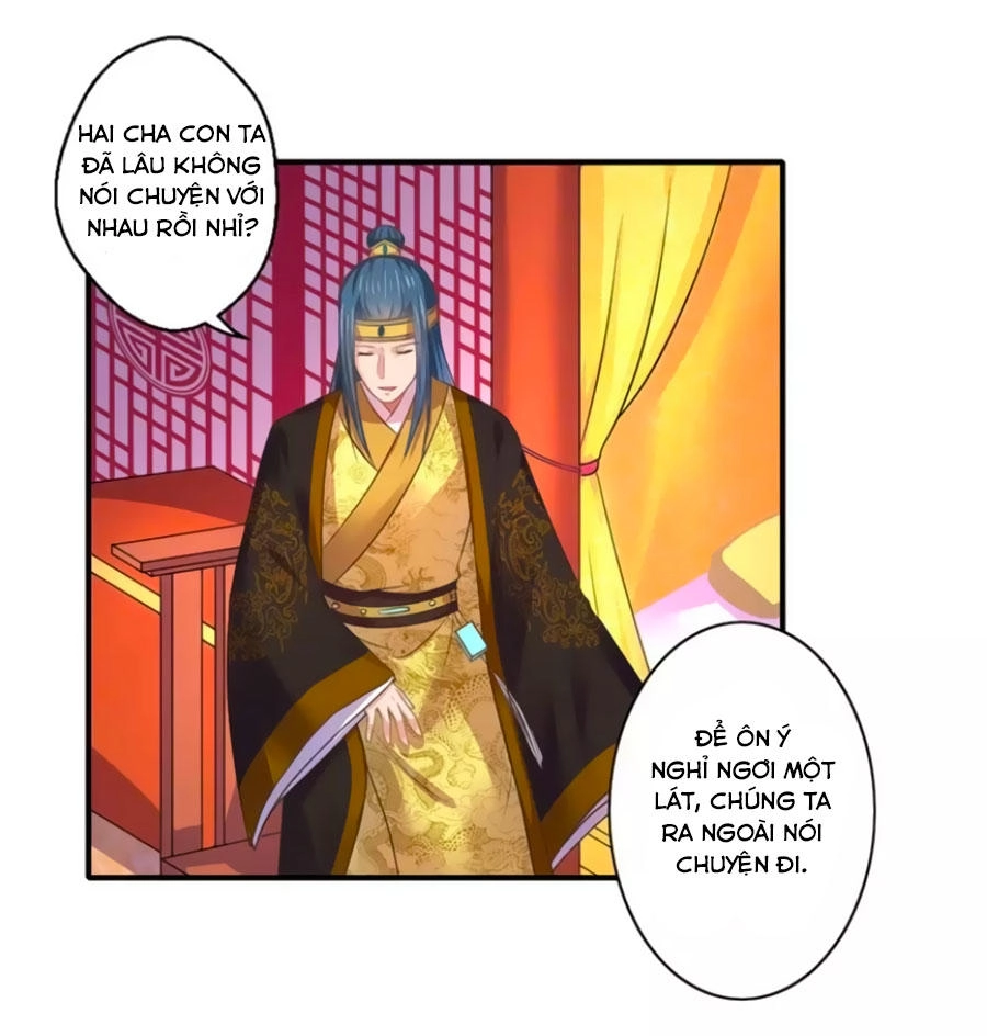 Khuynh Thế Y Phi Muốn Bỏ Chồng Chapter 45 - 21