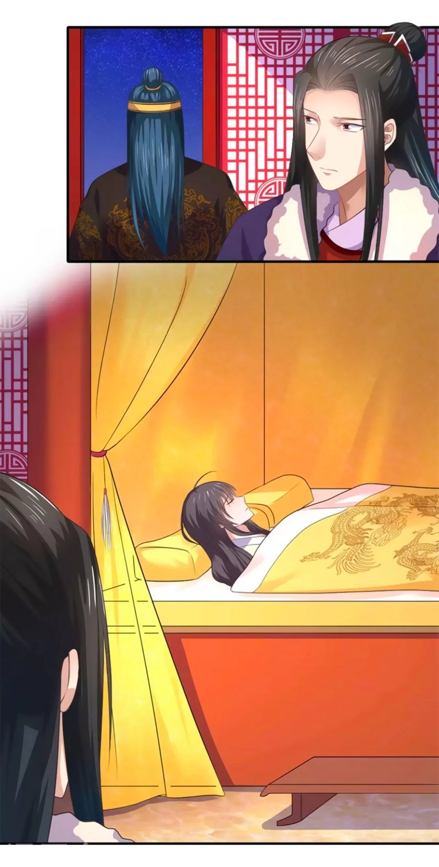 Khuynh Thế Y Phi Muốn Bỏ Chồng Chapter 45 - 22