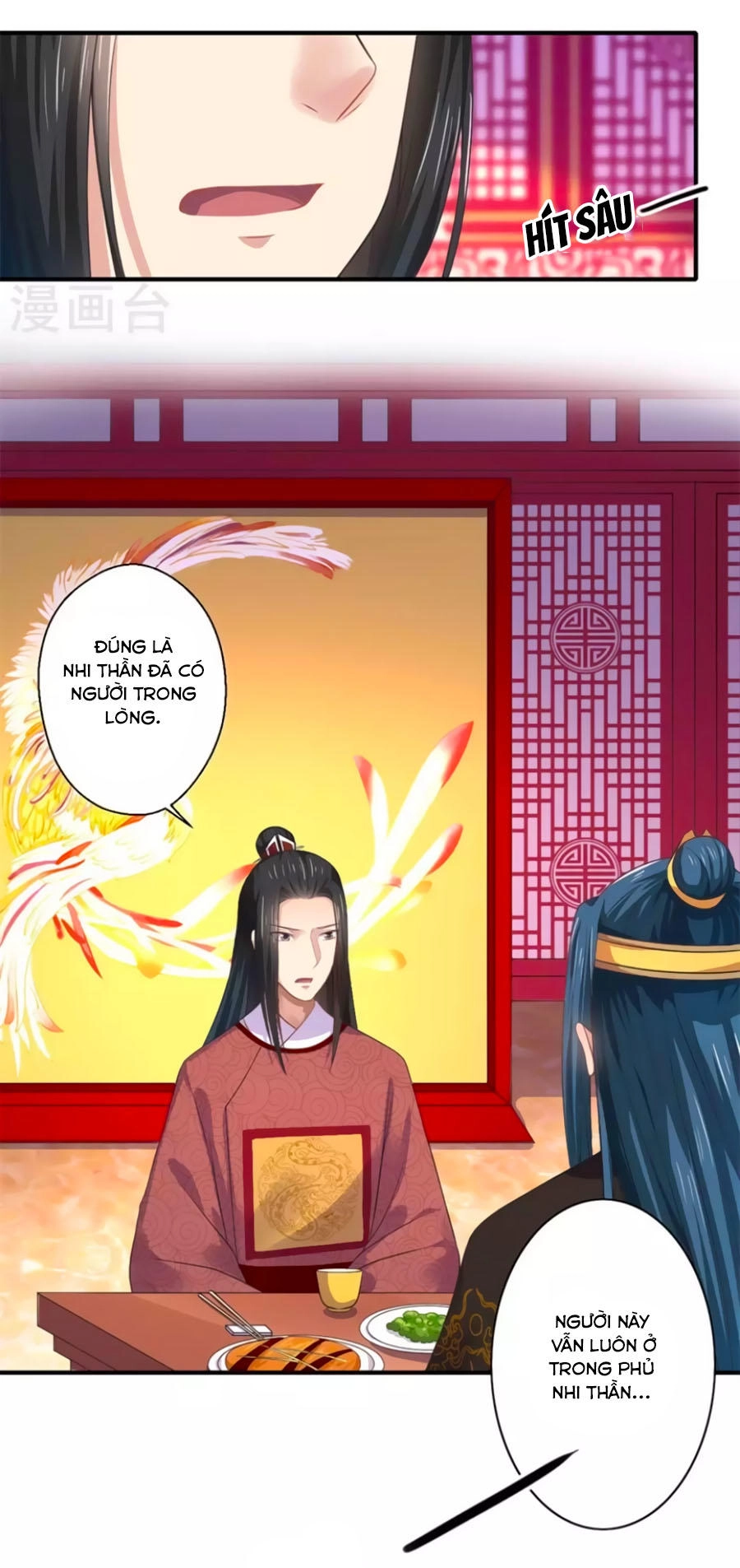 Khuynh Thế Y Phi Muốn Bỏ Chồng Chapter 45 - 26