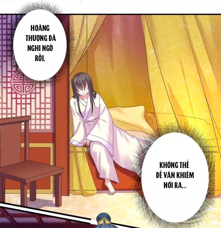 Khuynh Thế Y Phi Muốn Bỏ Chồng Chapter 46 - 3