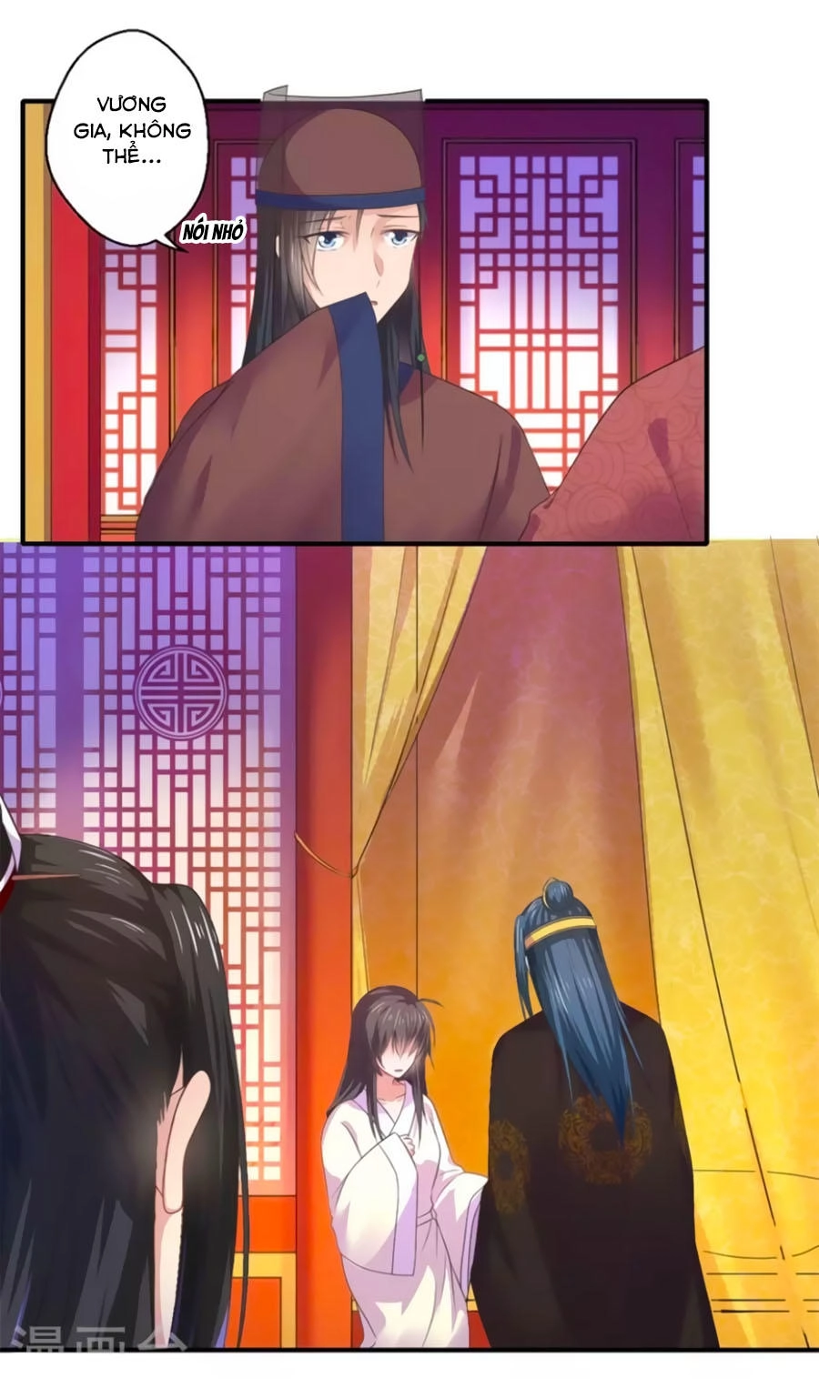 Khuynh Thế Y Phi Muốn Bỏ Chồng Chapter 46 - 6