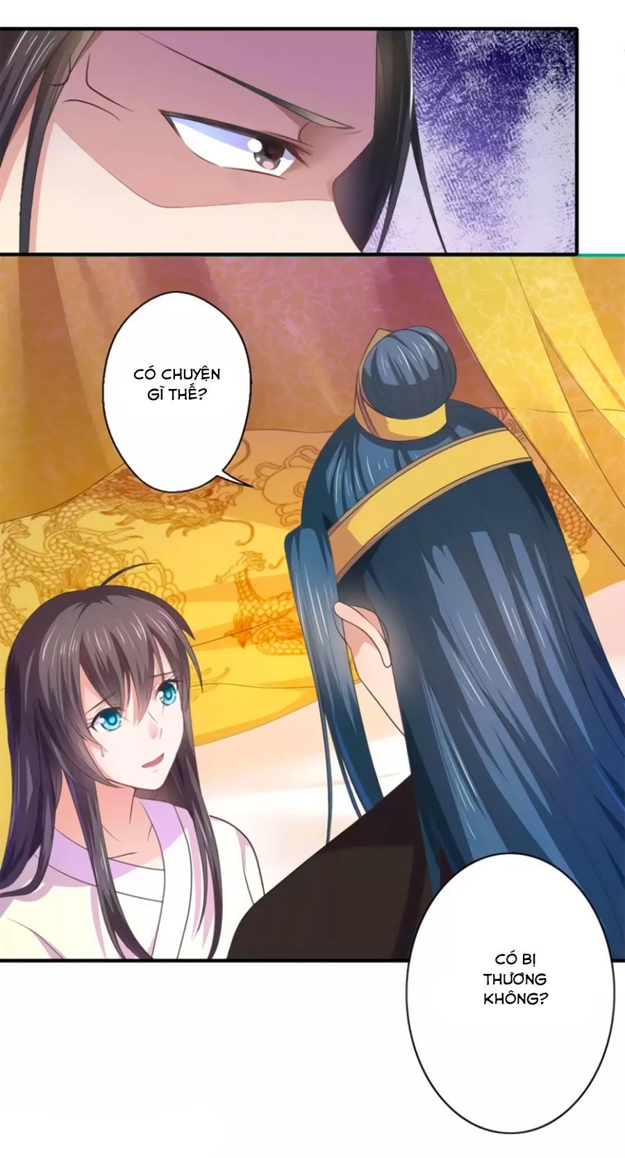 Khuynh Thế Y Phi Muốn Bỏ Chồng Chapter 46 - 7