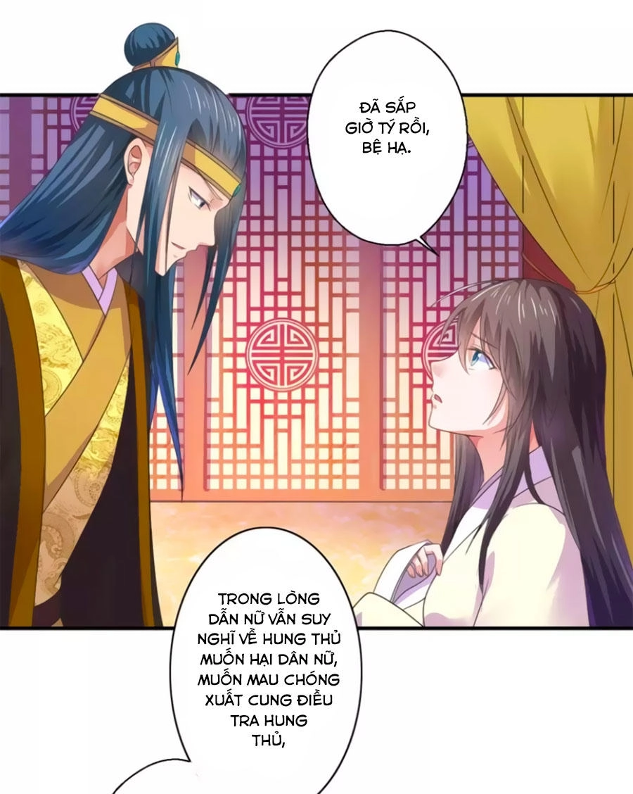 Khuynh Thế Y Phi Muốn Bỏ Chồng Chapter 46 - 10