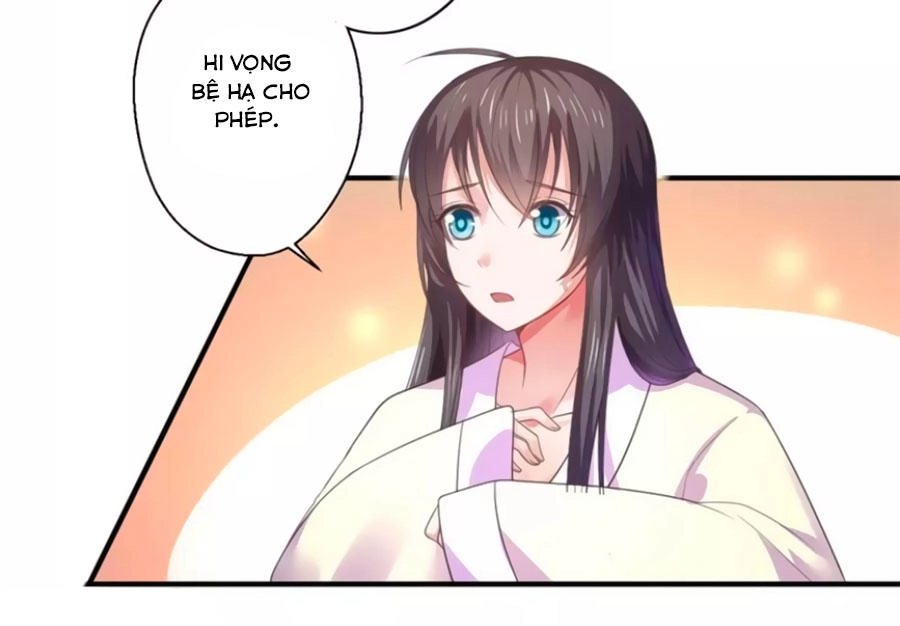 Khuynh Thế Y Phi Muốn Bỏ Chồng Chapter 46 - 11