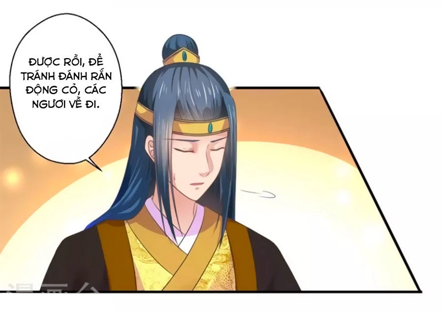 Khuynh Thế Y Phi Muốn Bỏ Chồng Chapter 46 - 12