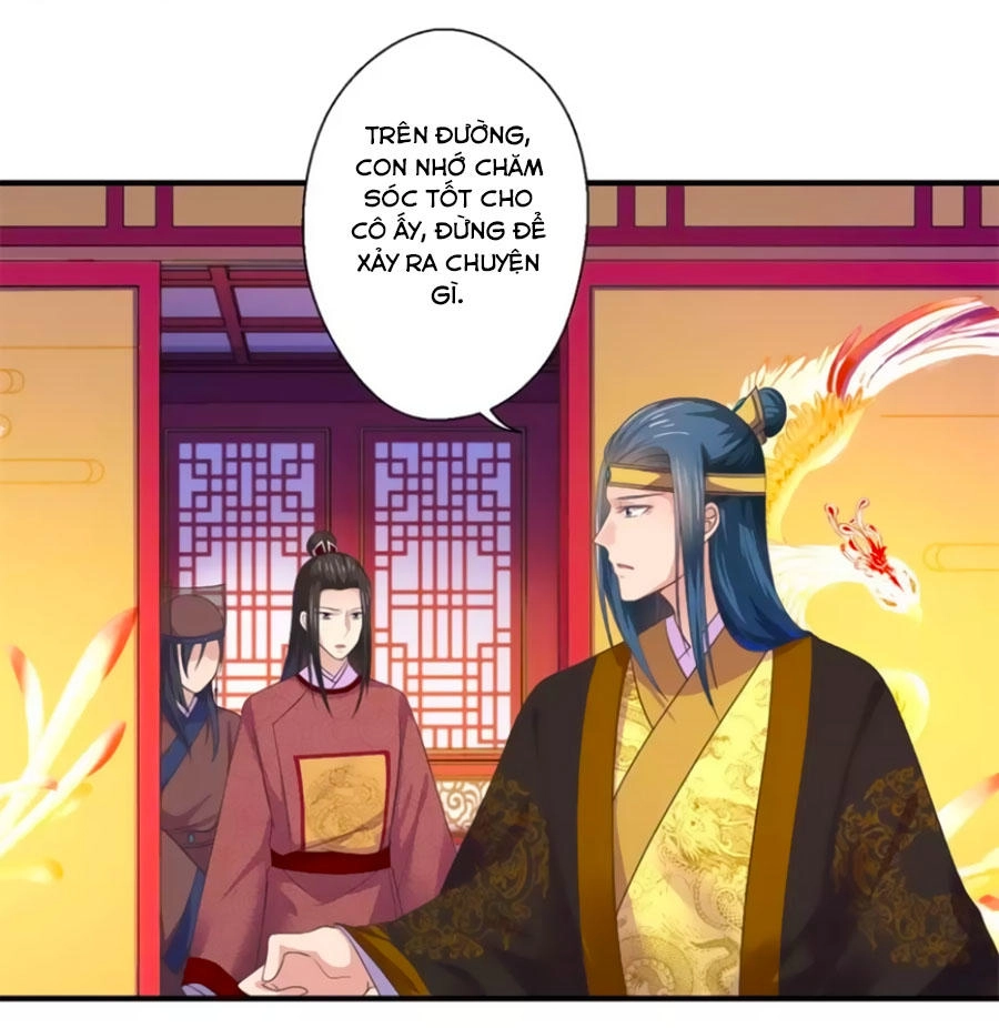 Khuynh Thế Y Phi Muốn Bỏ Chồng Chapter 46 - 13