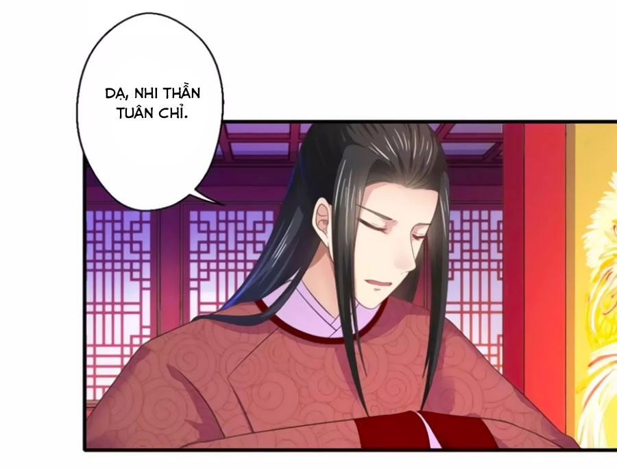 Khuynh Thế Y Phi Muốn Bỏ Chồng Chapter 46 - 14