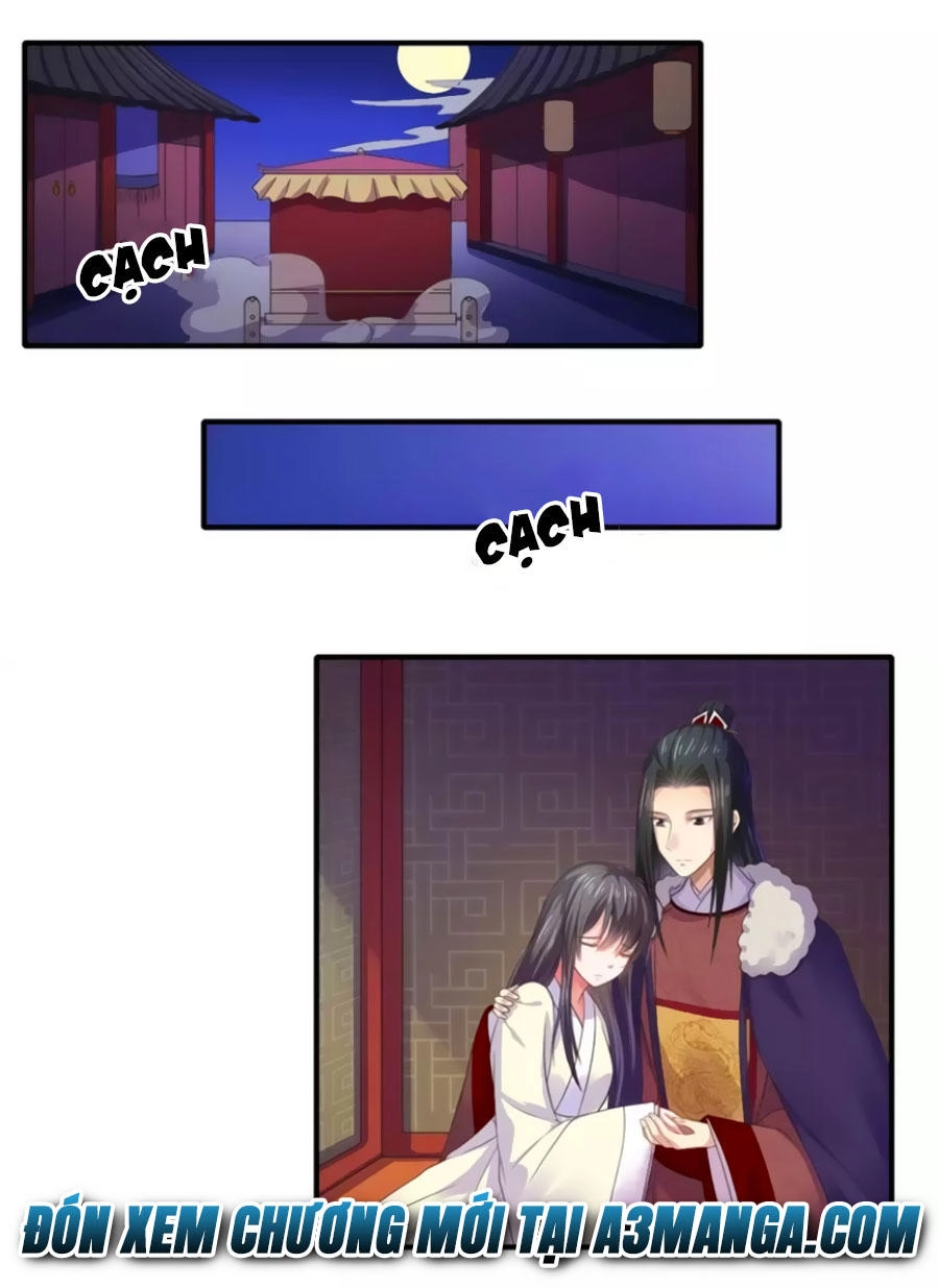 Khuynh Thế Y Phi Muốn Bỏ Chồng Chapter 46 - 15