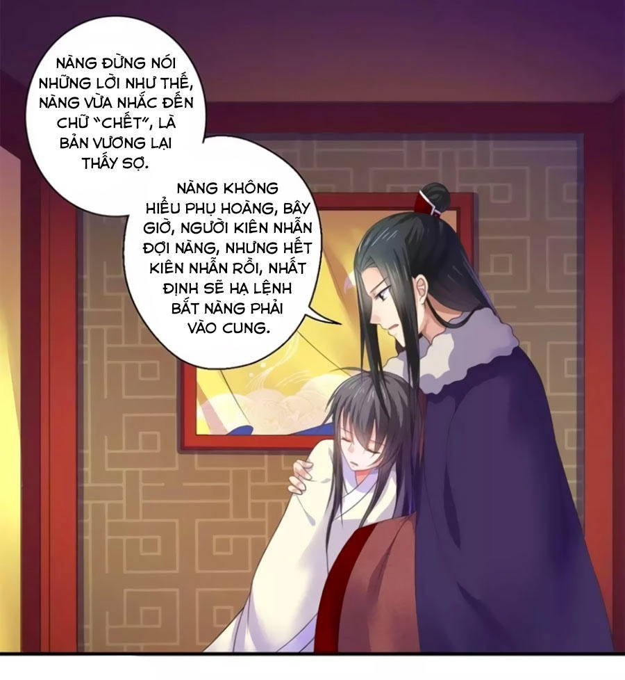 Khuynh Thế Y Phi Muốn Bỏ Chồng Chapter 46 - 18