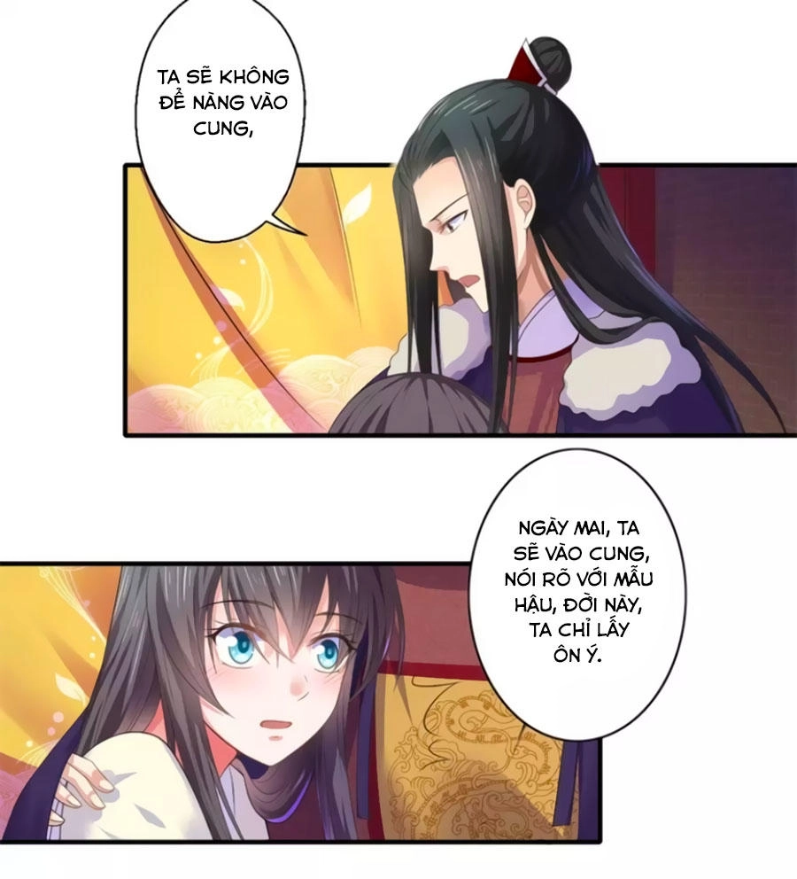 Khuynh Thế Y Phi Muốn Bỏ Chồng Chapter 46 - 19