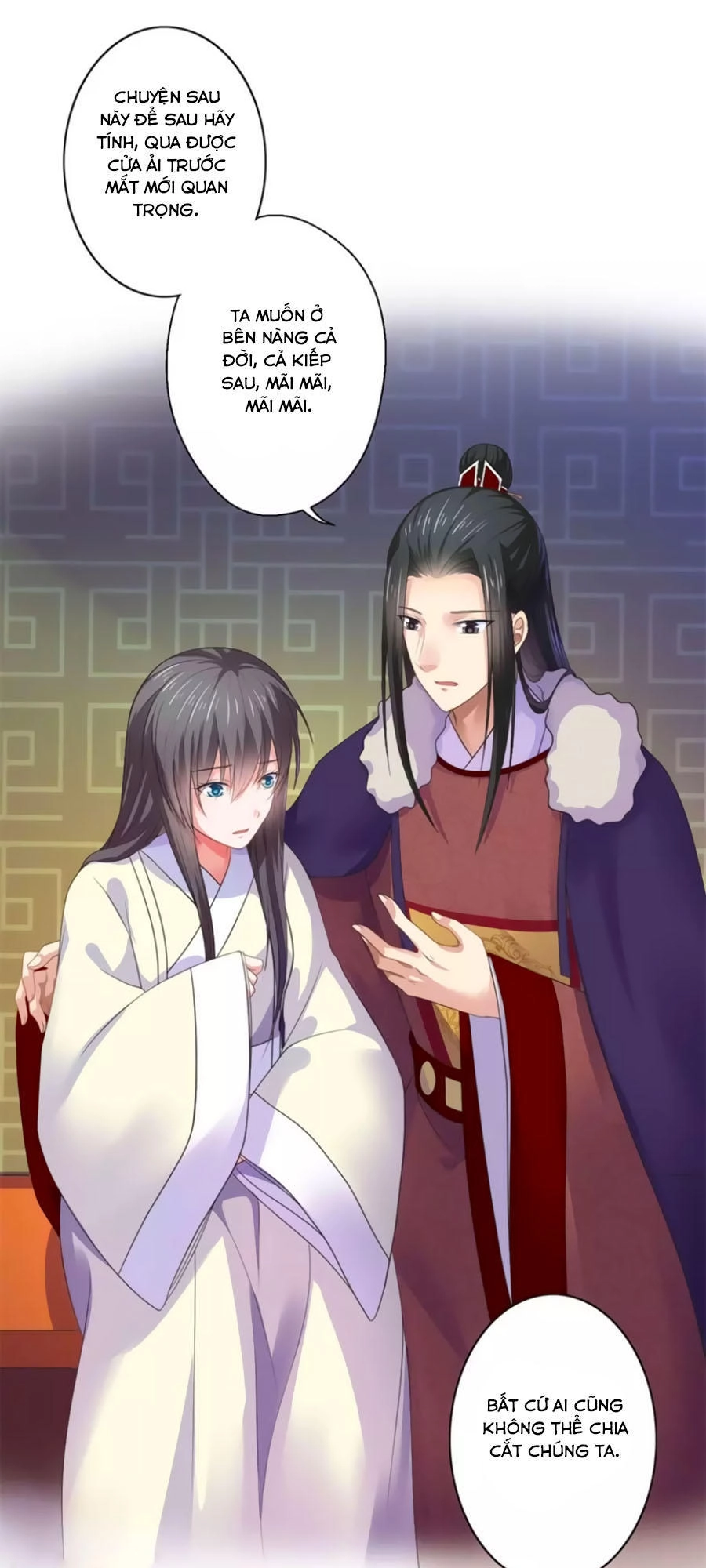 Khuynh Thế Y Phi Muốn Bỏ Chồng Chapter 46 - 21