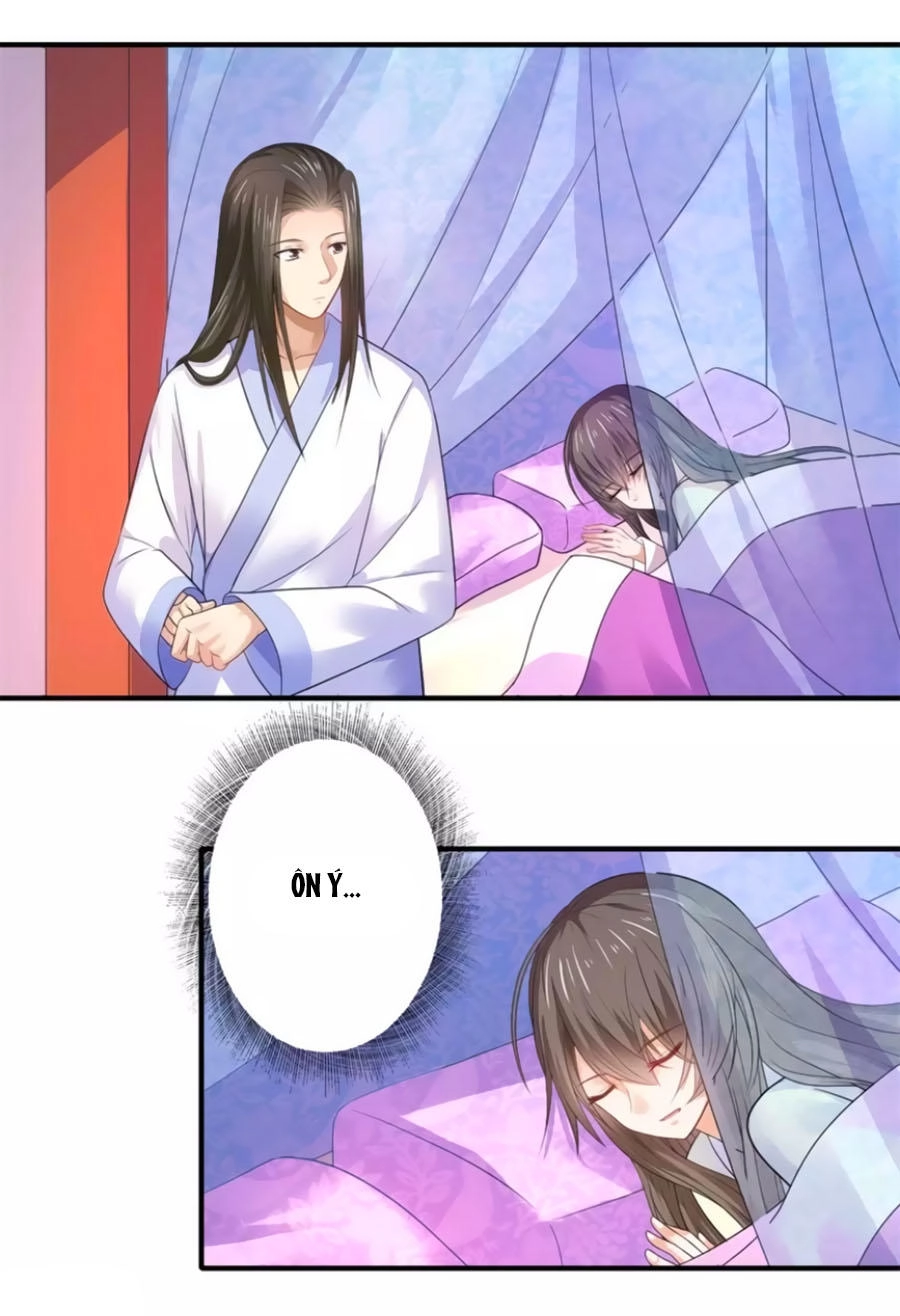 Khuynh Thế Y Phi Muốn Bỏ Chồng Chapter 46 - 27