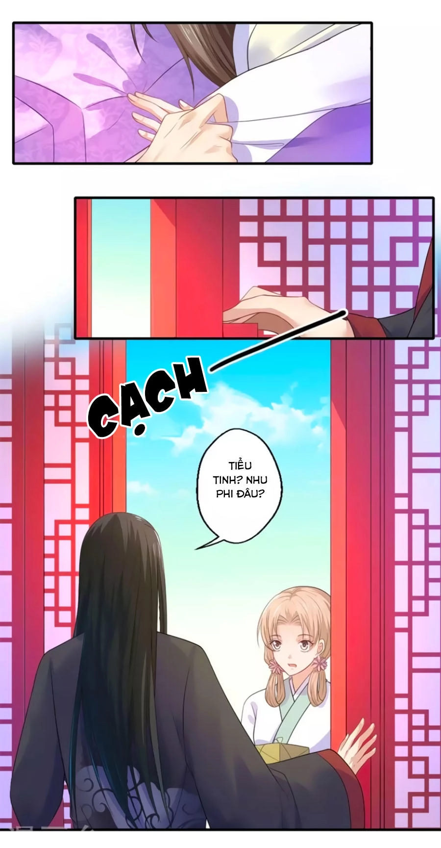 Khuynh Thế Y Phi Muốn Bỏ Chồng Chapter 46 - 28