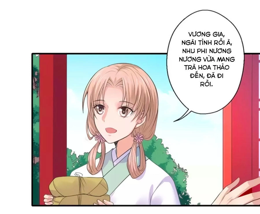 Khuynh Thế Y Phi Muốn Bỏ Chồng Chapter 46 - 29