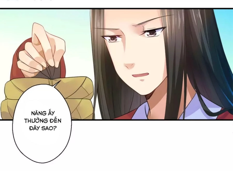 Khuynh Thế Y Phi Muốn Bỏ Chồng Chapter 46 - 31