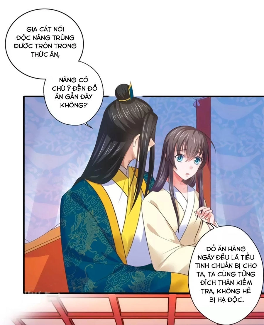 Khuynh Thế Y Phi Muốn Bỏ Chồng Chapter 47 - 10