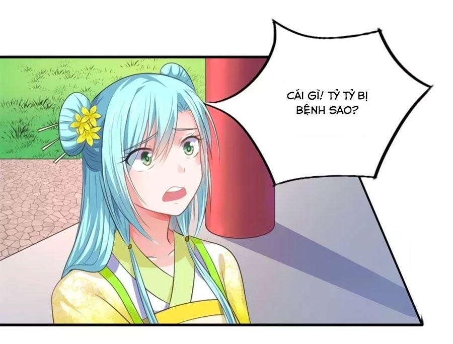 Khuynh Thế Y Phi Muốn Bỏ Chồng Chapter 47 - 19