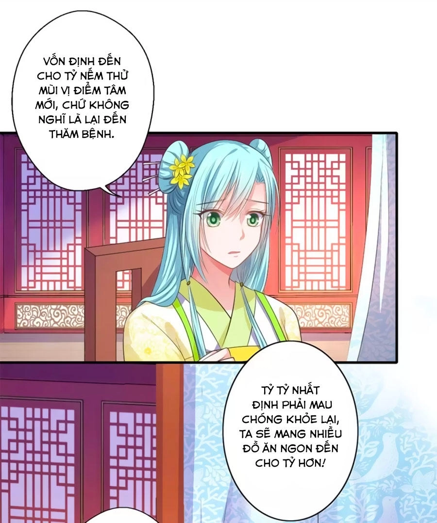 Khuynh Thế Y Phi Muốn Bỏ Chồng Chapter 47 - 23