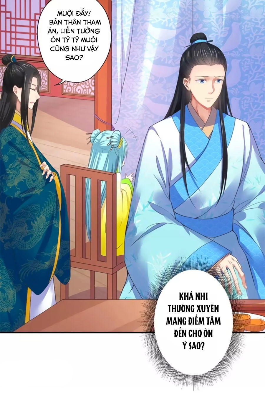 Khuynh Thế Y Phi Muốn Bỏ Chồng Chapter 47 - 24