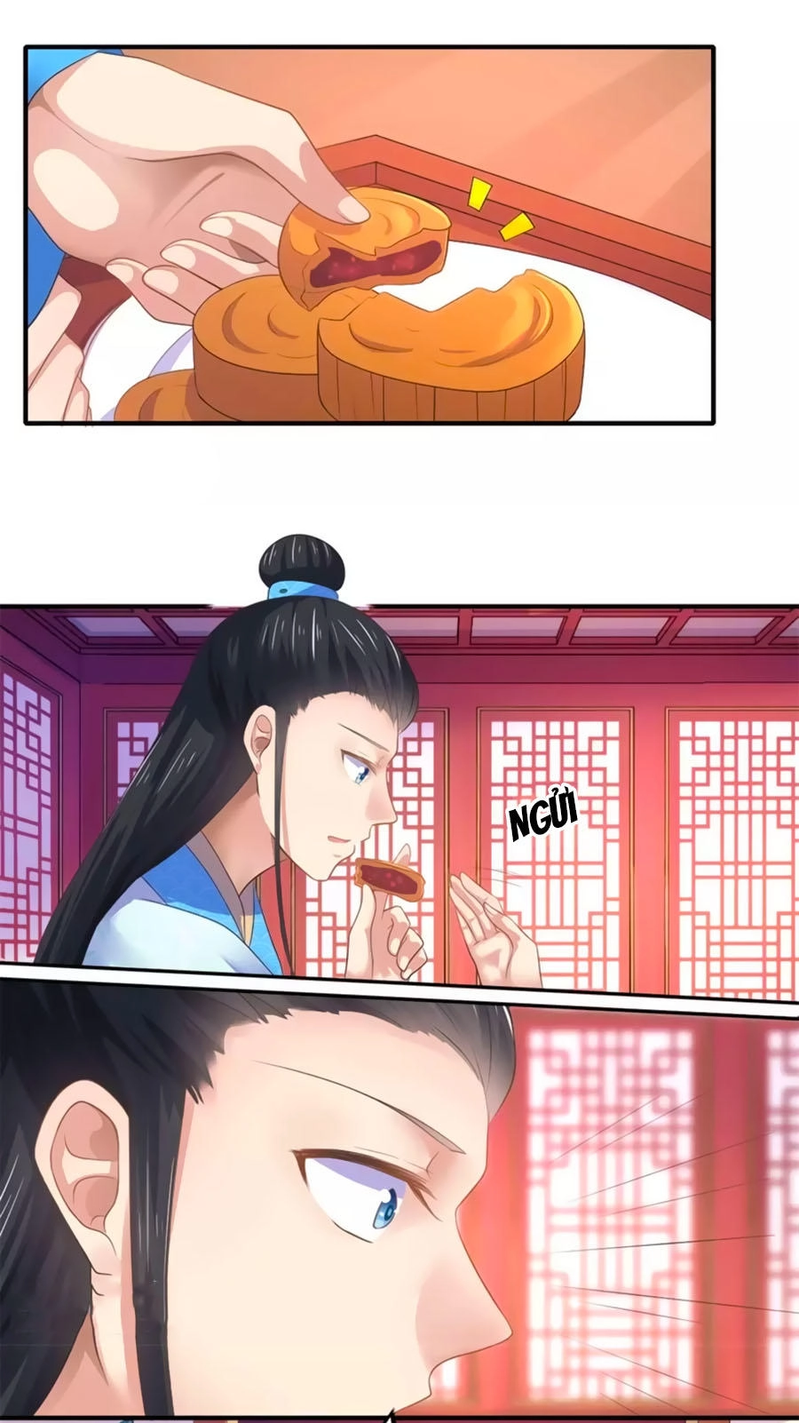 Khuynh Thế Y Phi Muốn Bỏ Chồng Chapter 47 - 25