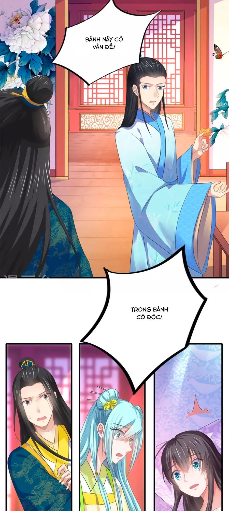 Khuynh Thế Y Phi Muốn Bỏ Chồng Chapter 47 - 26