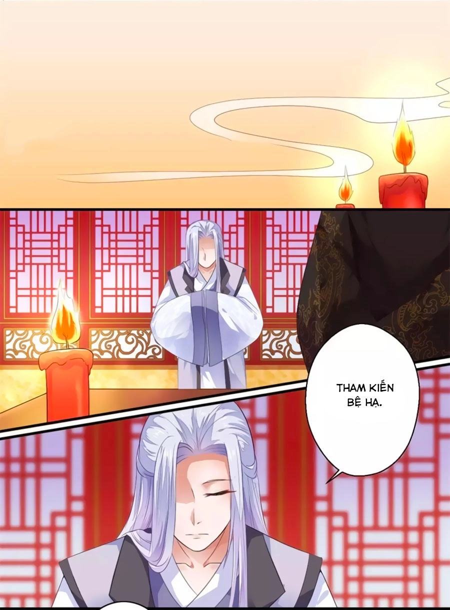 Khuynh Thế Y Phi Muốn Bỏ Chồng Chapter 49 - 3