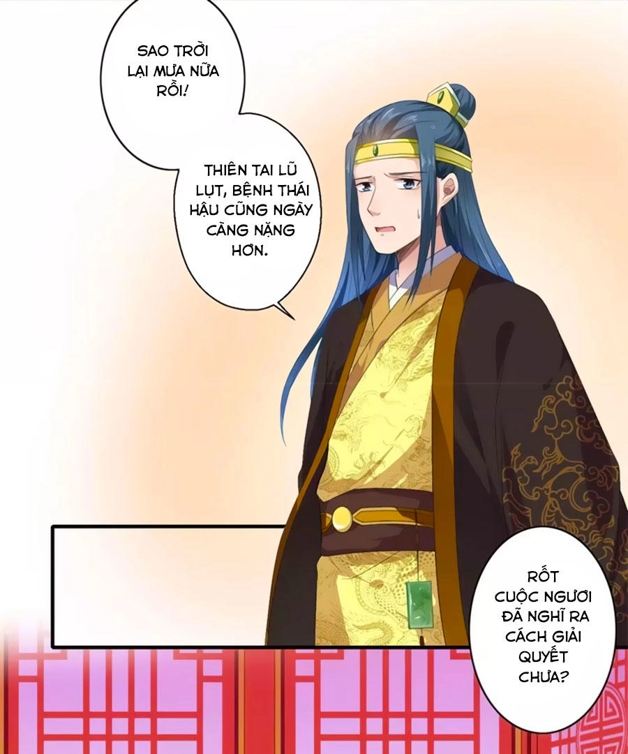 Khuynh Thế Y Phi Muốn Bỏ Chồng Chapter 49 - 4