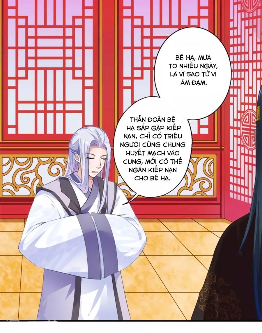 Khuynh Thế Y Phi Muốn Bỏ Chồng Chapter 49 - 5